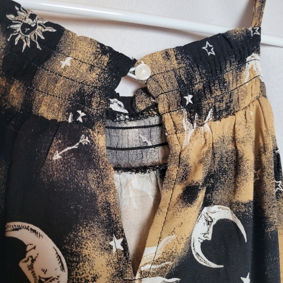 NWT No Boundaries Celestial Sun Moon Stars Tank Top Women's Size XXL(19) - Picture 6 of 11